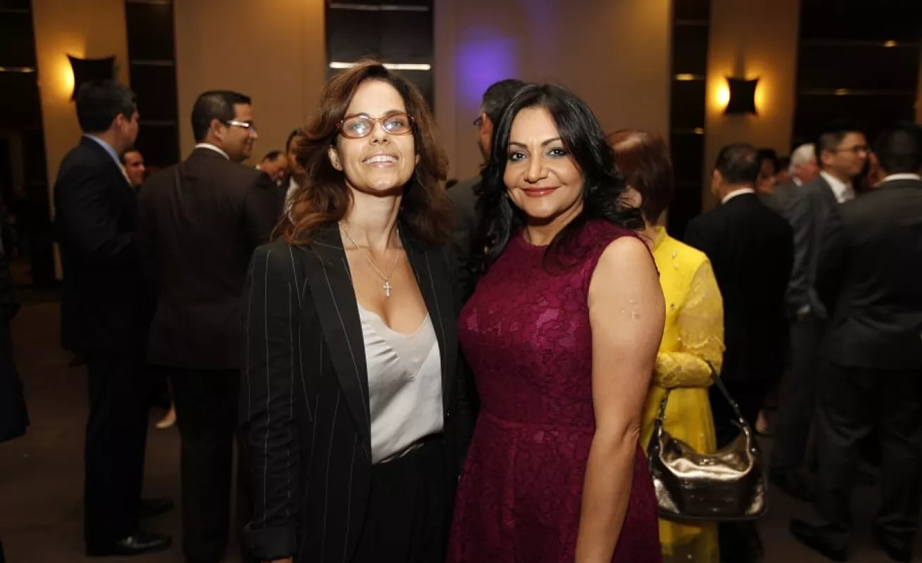 Despedida del Embajador de China (Taiwán) en Panamá