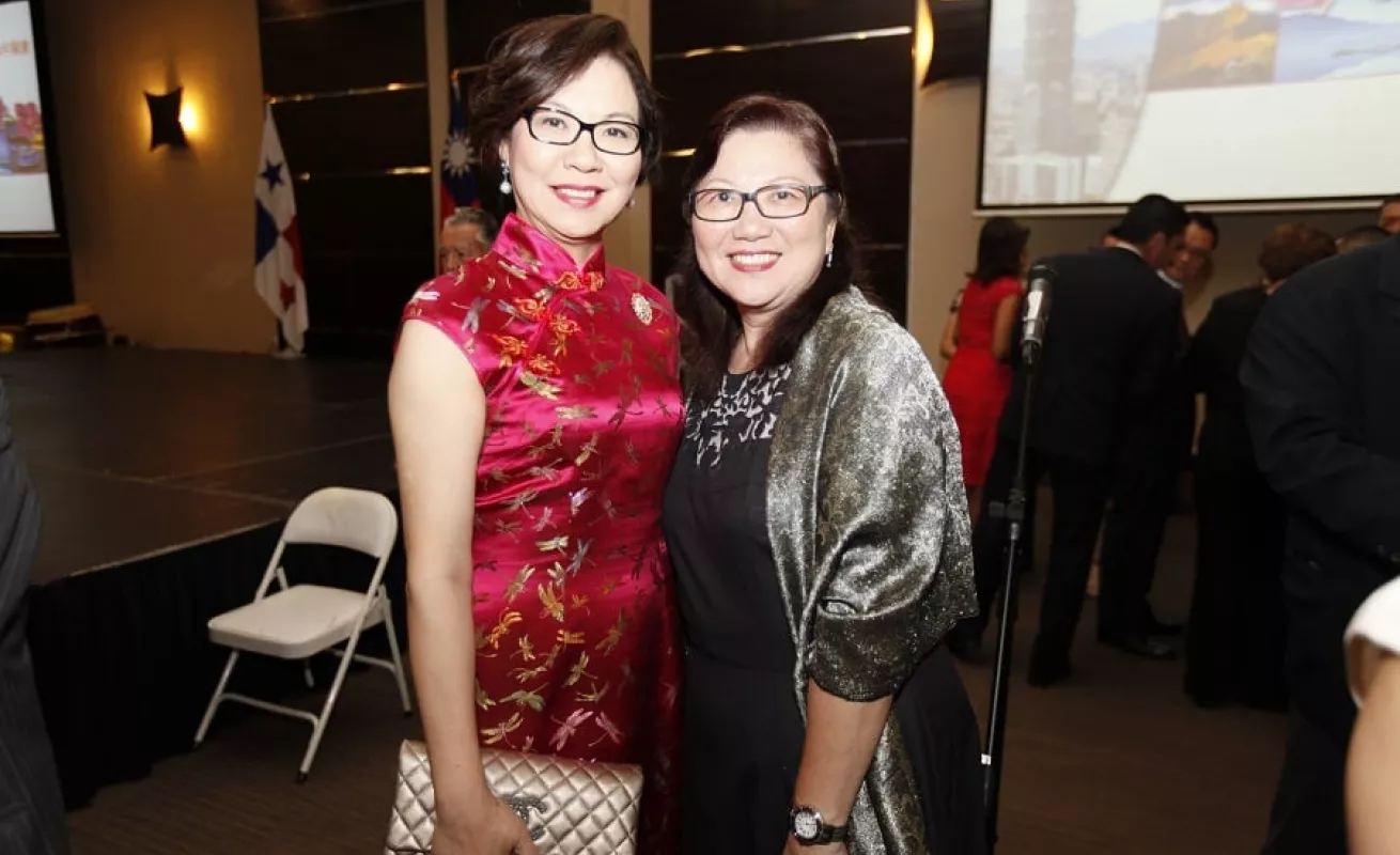Despedida del Embajador de China (Taiwán) en Panamá