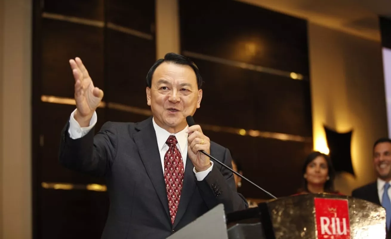 Despedida del Embajador de China (Taiwán) en Panamá