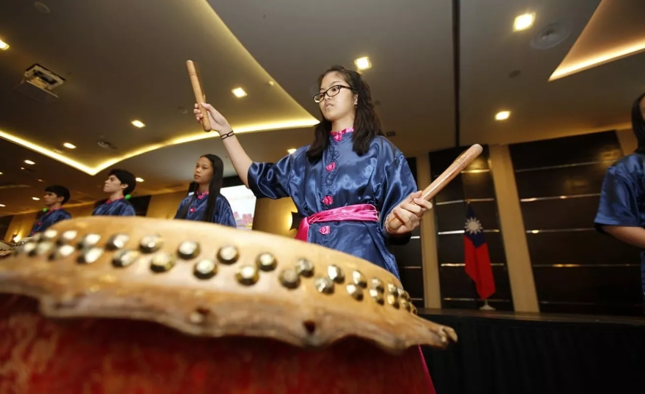 Despedida del Embajador de China (Taiwán) en Panamá