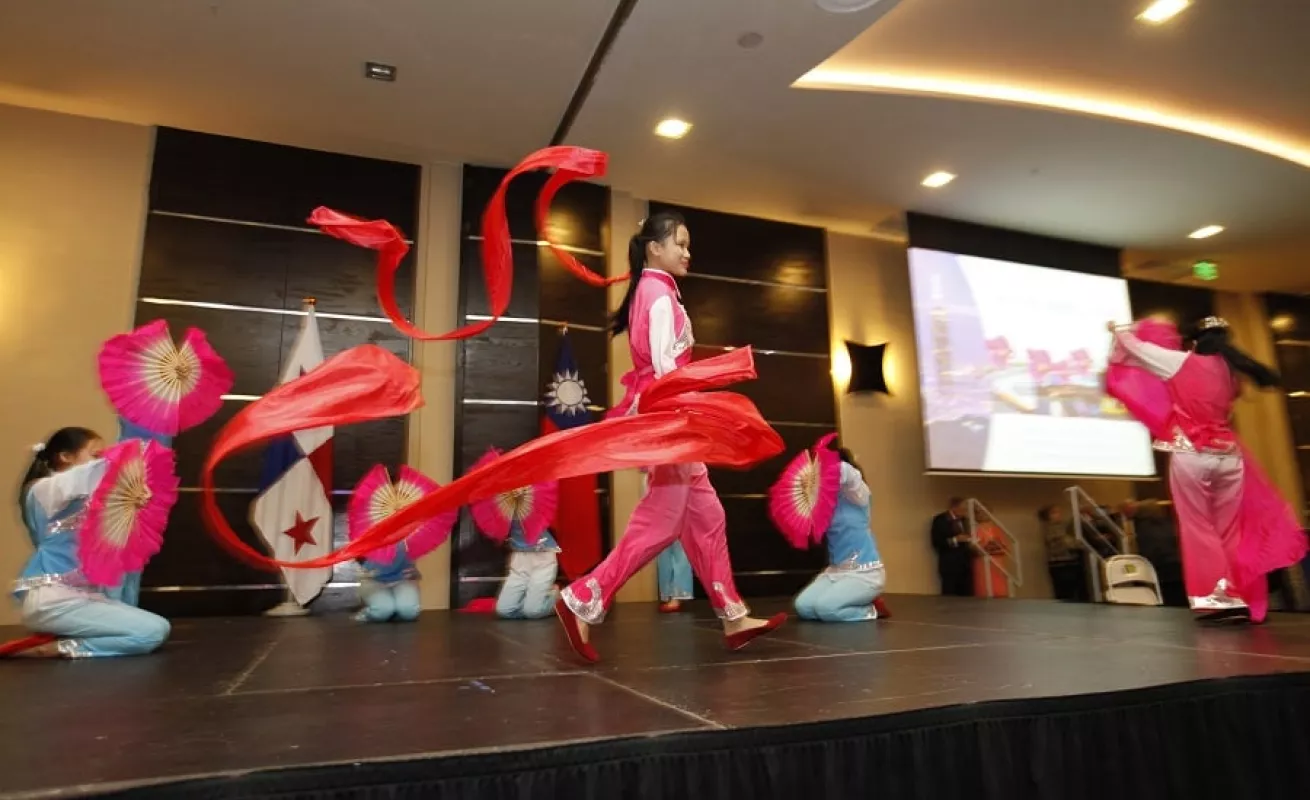 Despedida del Embajador de China (Taiwán) en Panamá