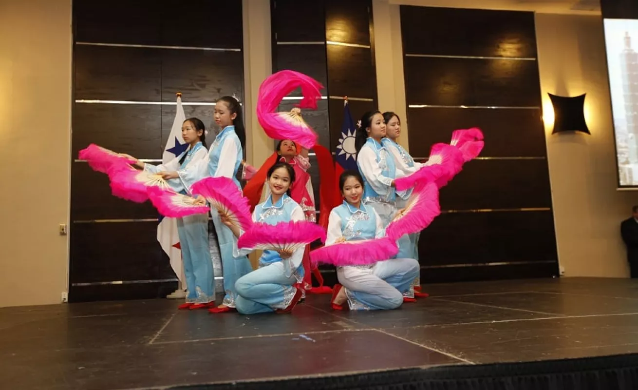 Despedida del Embajador de China (Taiwán) en Panamá