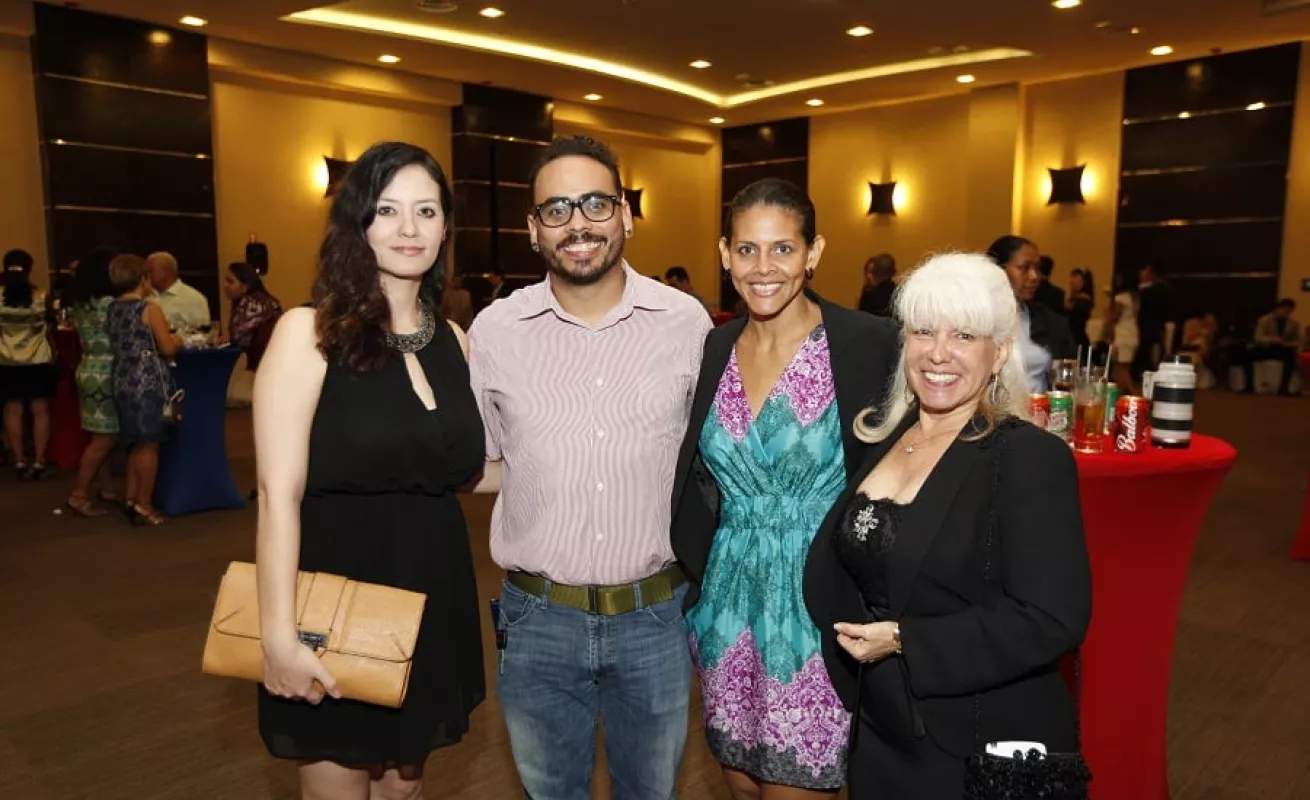 Despedida del Embajador de China (Taiwán) en Panamá