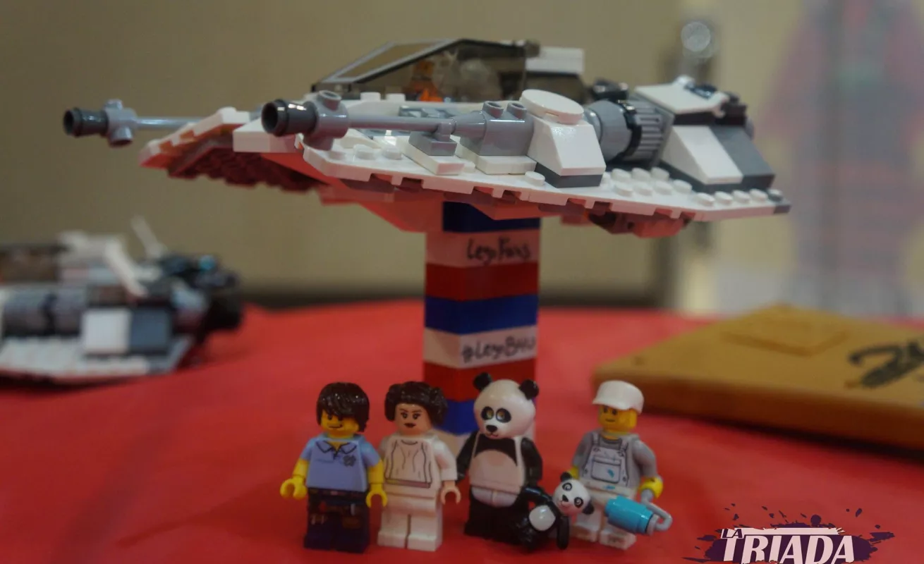 Segunda exposición de coleccionistas de Star Wars