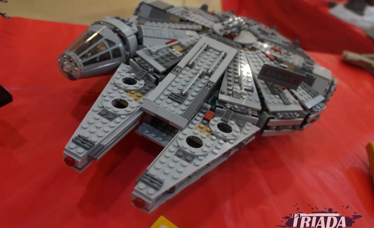 Segunda exposición de coleccionistas de Star Wars