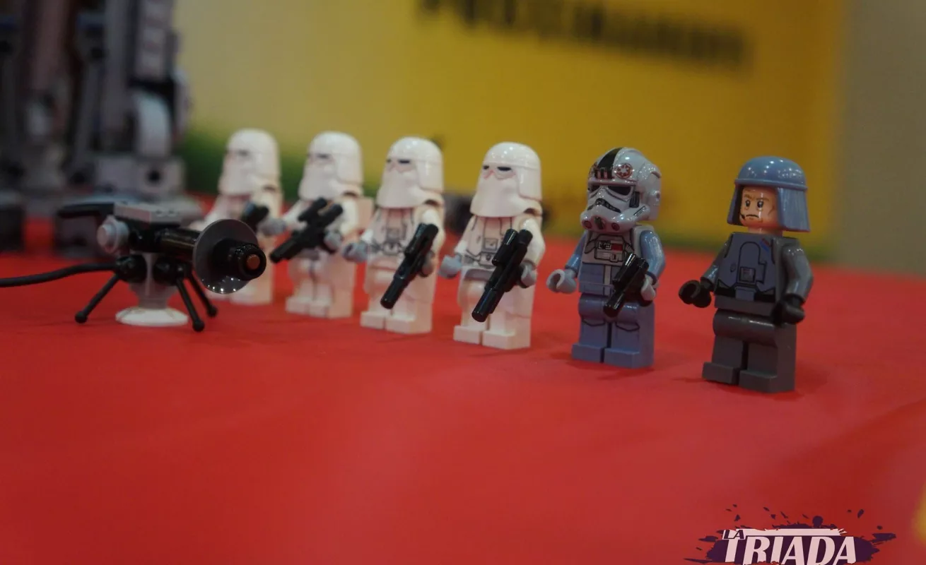 Segunda exposición de coleccionistas de Star Wars