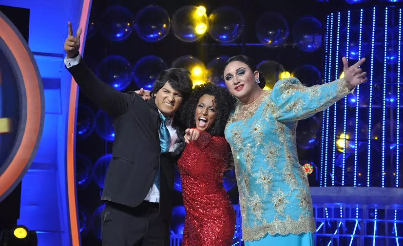 Lucho Pérez, el gran vencedor de Tu Cara Me Suena