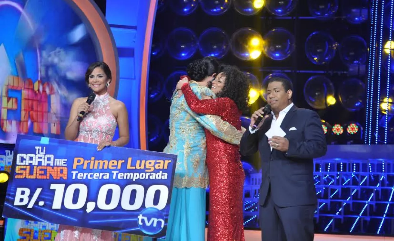 Lucho Pérez, el gran vencedor de Tu Cara Me Suena