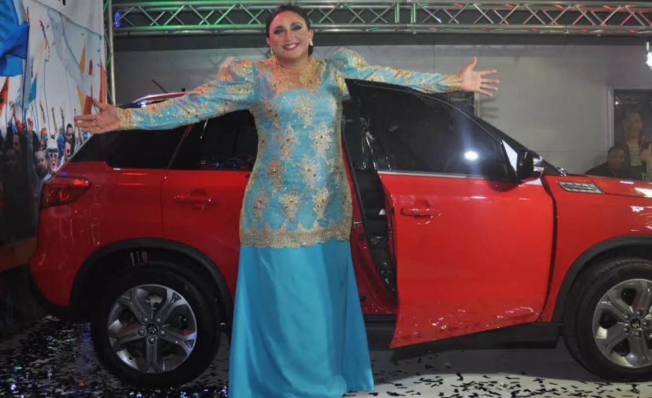 Lucho Pérez, el gran vencedor de Tu Cara Me Suena