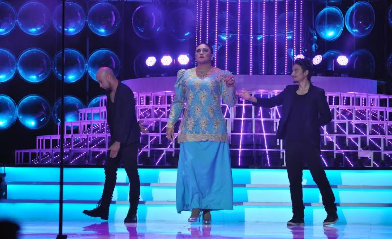 Lucho Pérez, el gran vencedor de Tu Cara Me Suena