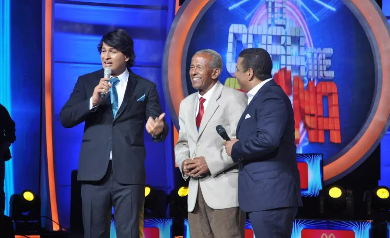 Lucho Pérez, el gran vencedor de Tu Cara Me Suena