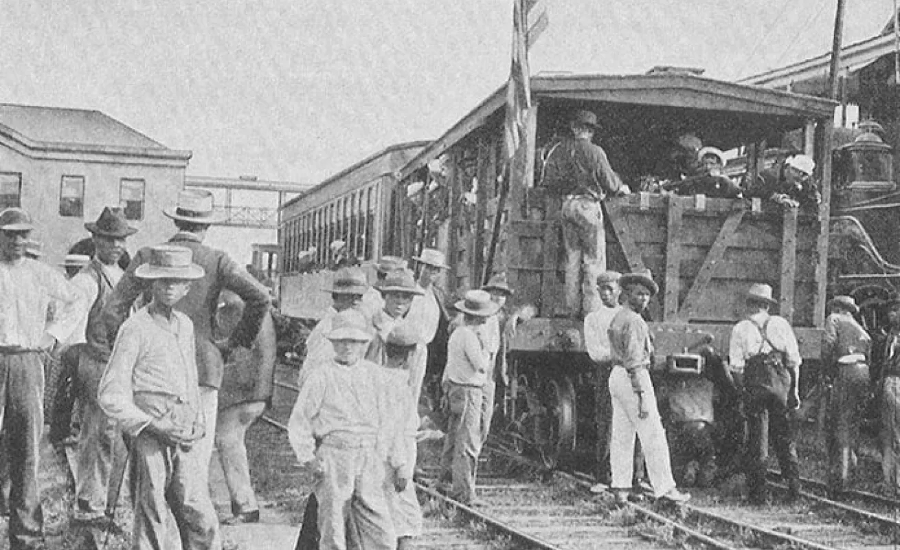 5 de Noviembre: Movimiento de Separación en Colón