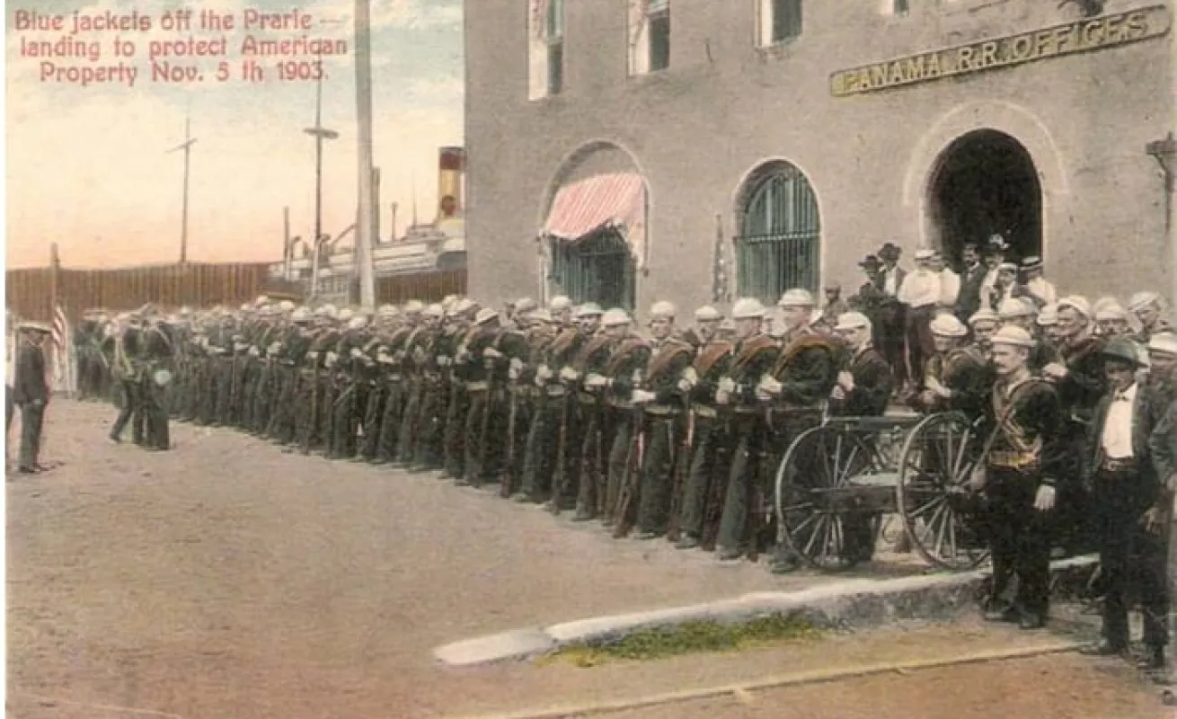 5 de Noviembre: Movimiento de Separación en Colón