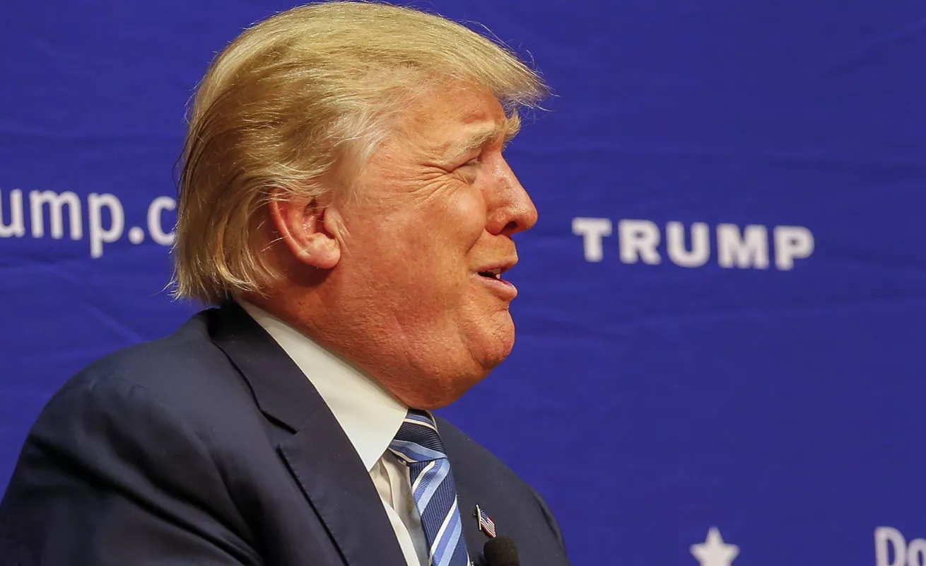 Las muecas de Donald Trump