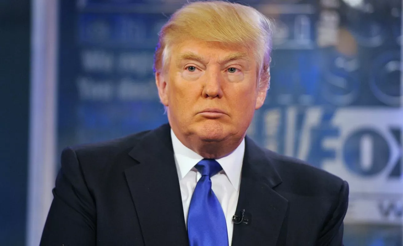 Las muecas de Donald Trump