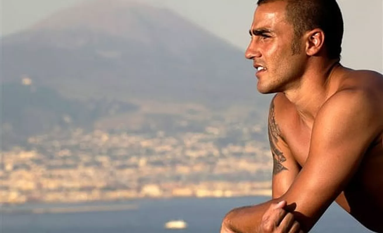 Los dioses de la cancha