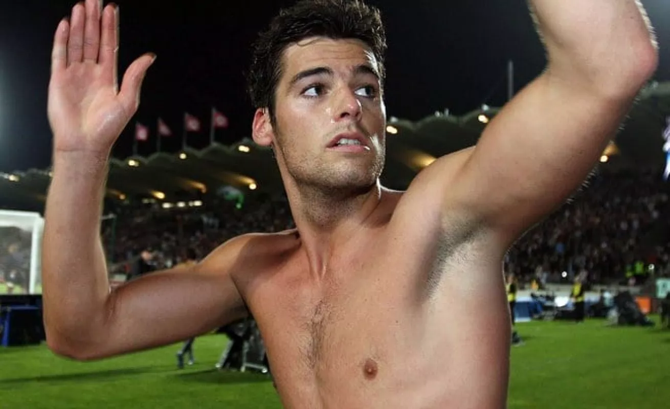 Los dioses de la cancha