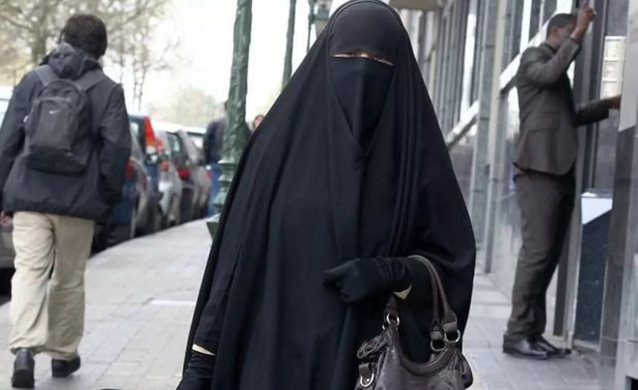 El burka