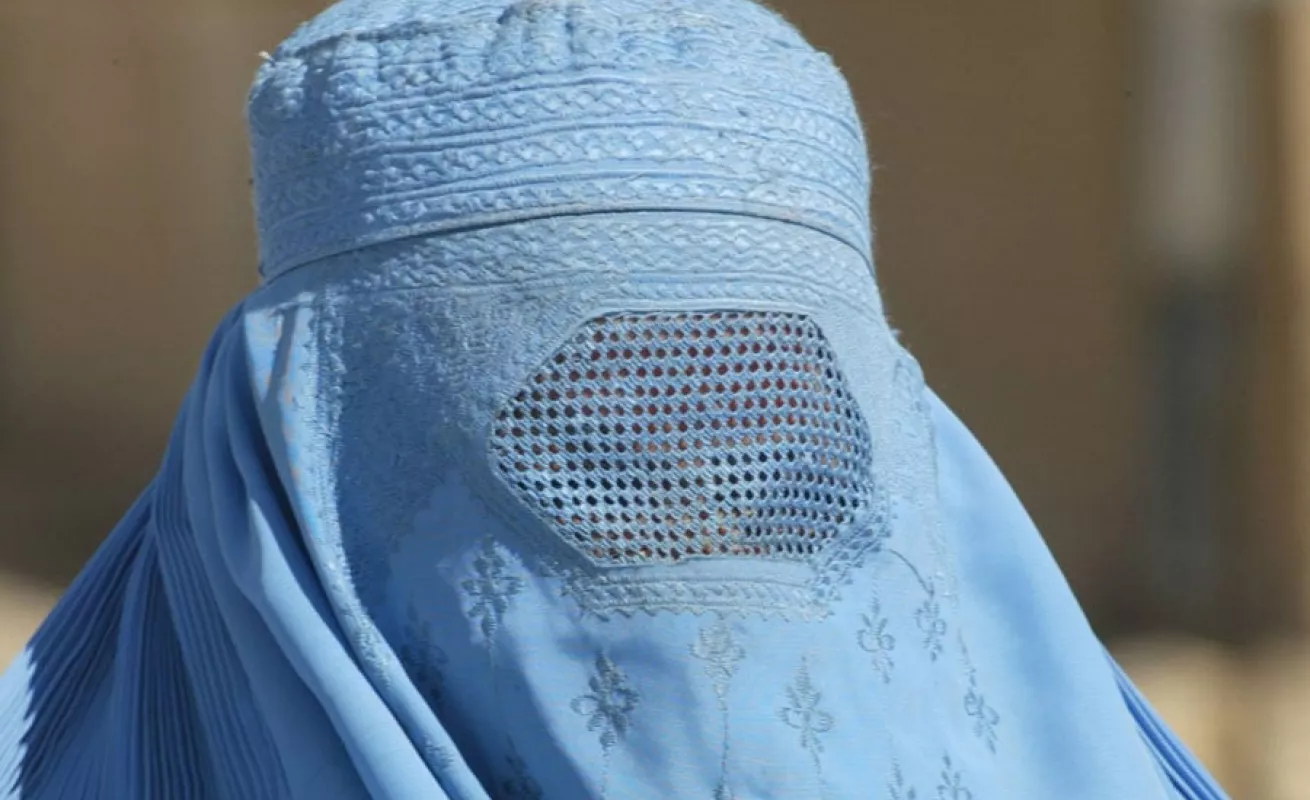 El burka