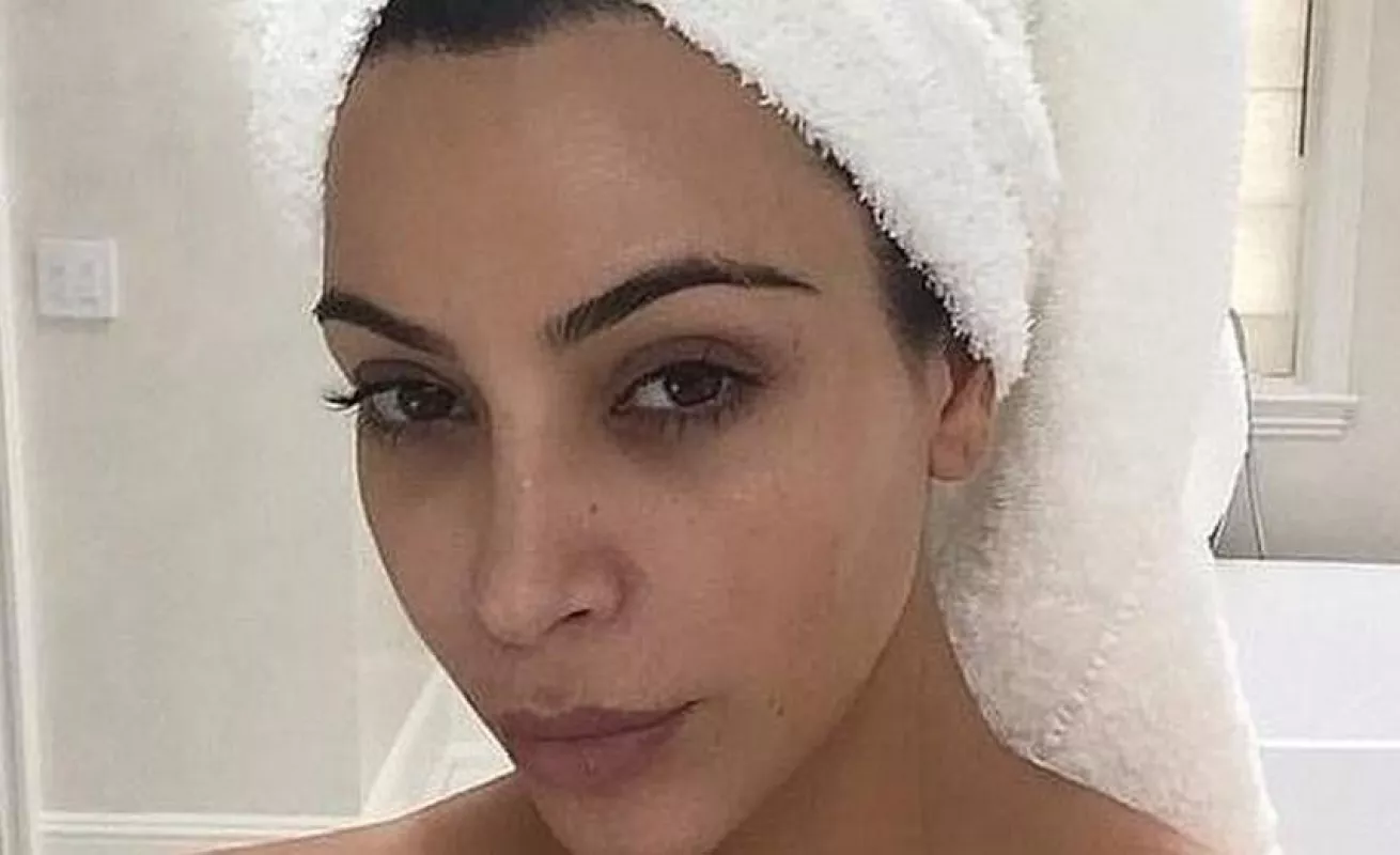 Redes sociales: Famosas sin maquillaje