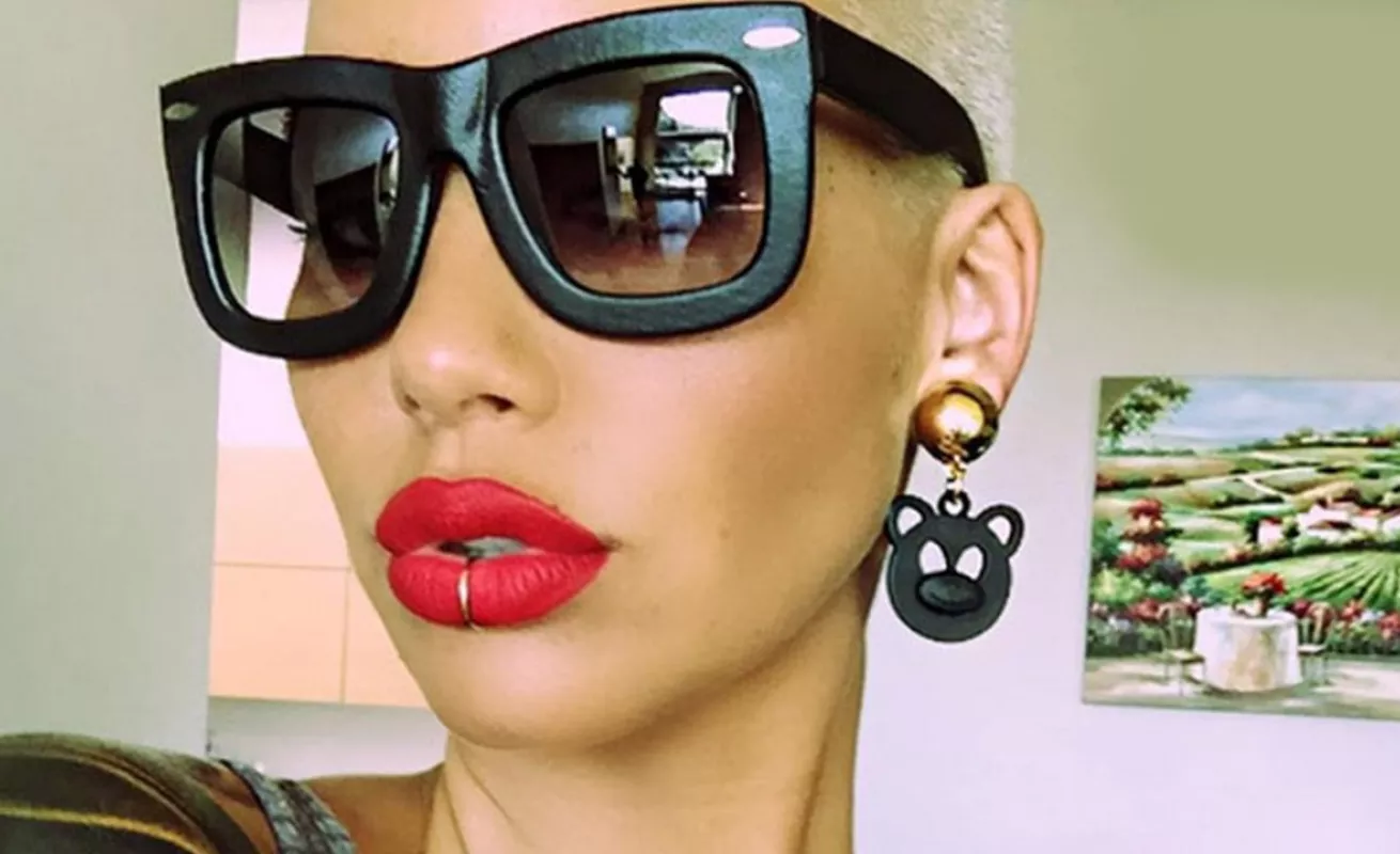 Amber Rose, sexy diva gringa