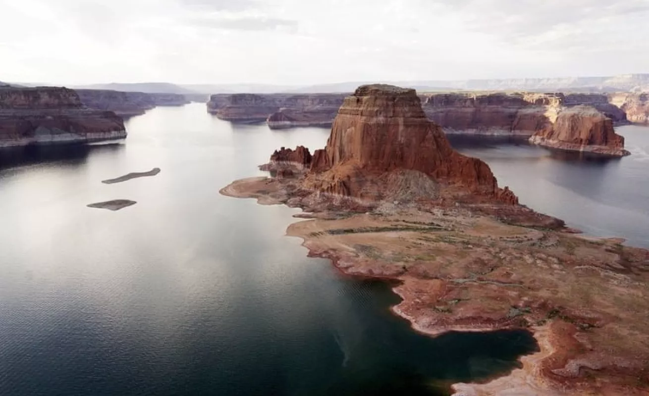 Rick Wilking y la Sequía de Arizona