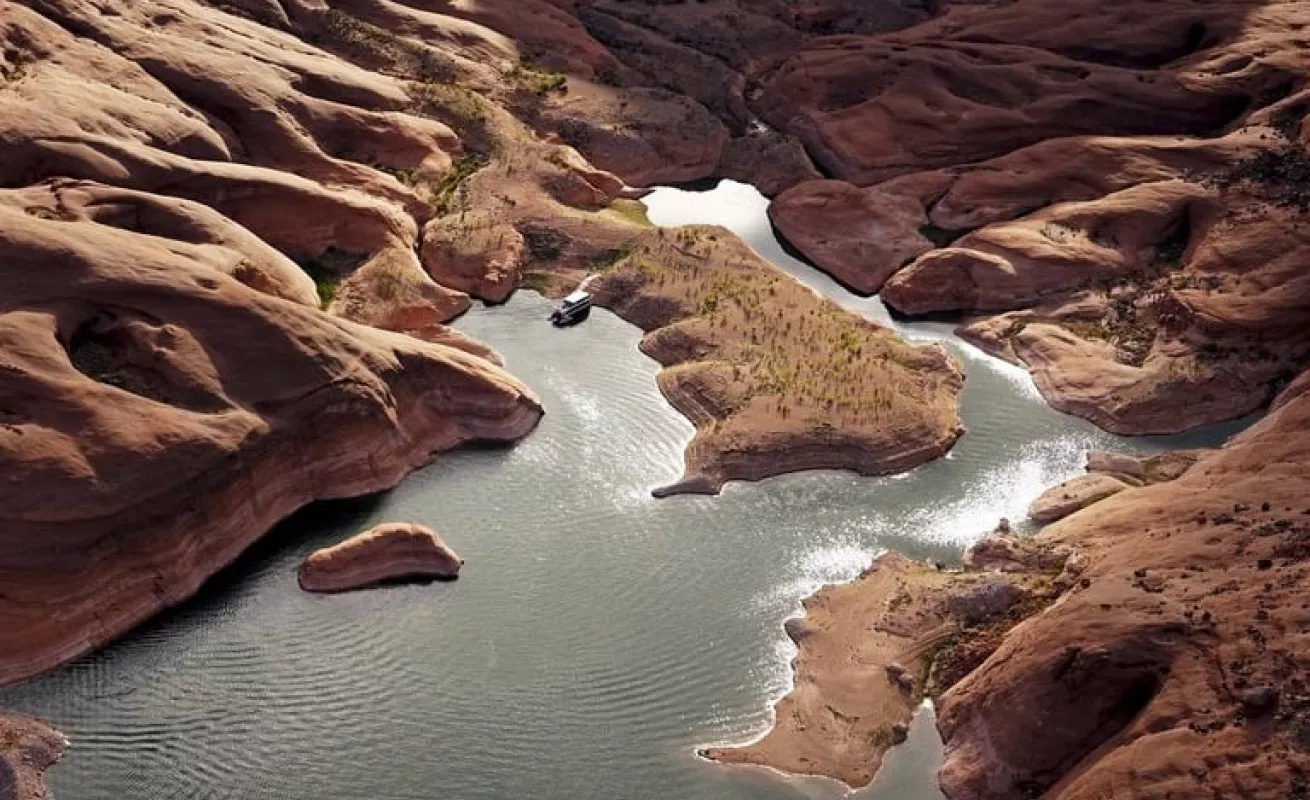 Rick Wilking y la Sequía de Arizona