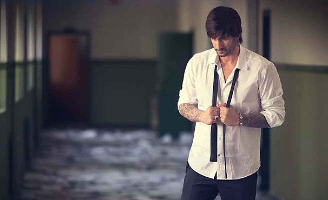 Melendi, Directo a septiembre...