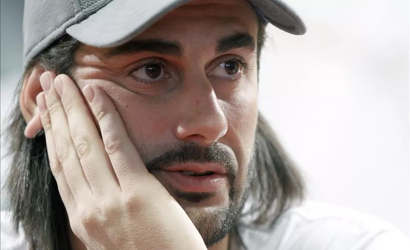 Melendi, Directo a septiembre...