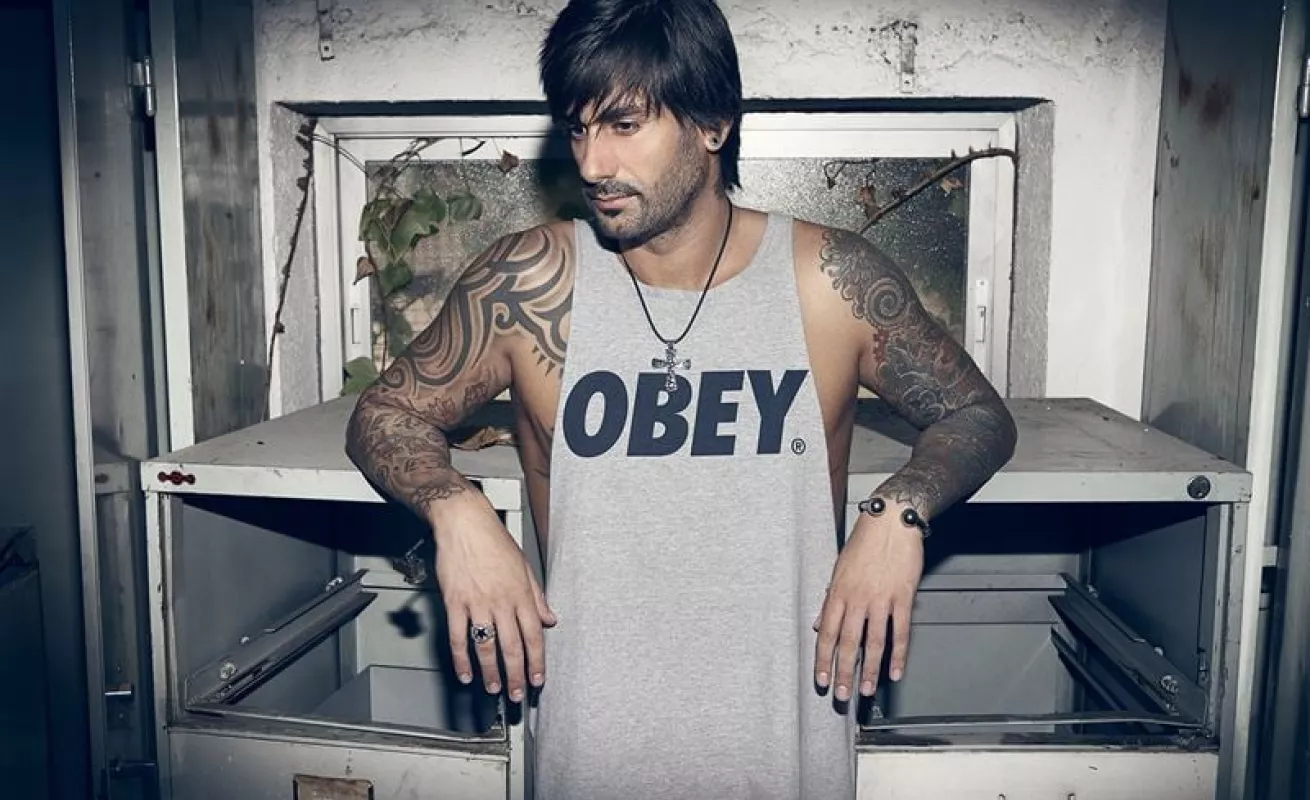 Melendi, Directo a septiembre...