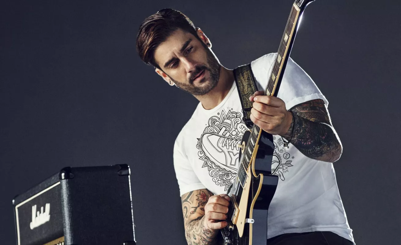 Melendi, Directo a septiembre...