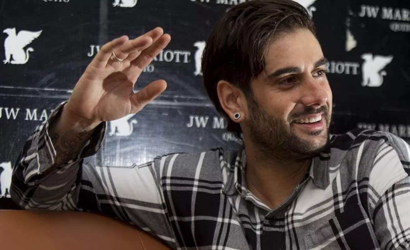 Melendi, Directo a septiembre...