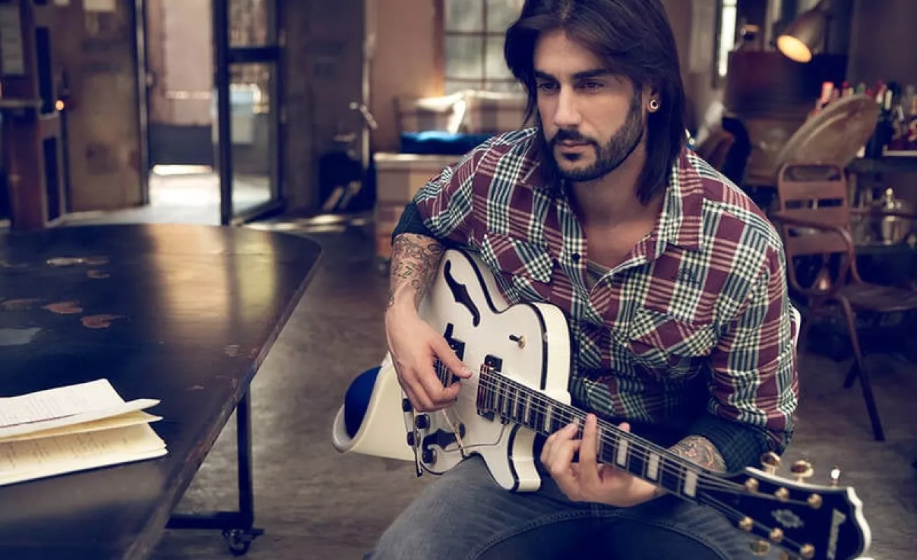 Melendi, Directo a septiembre...