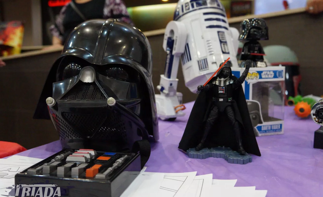 Expo Star Wars 