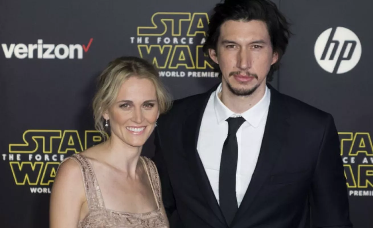 Alfombra roja del estreno de 'Star Wars'