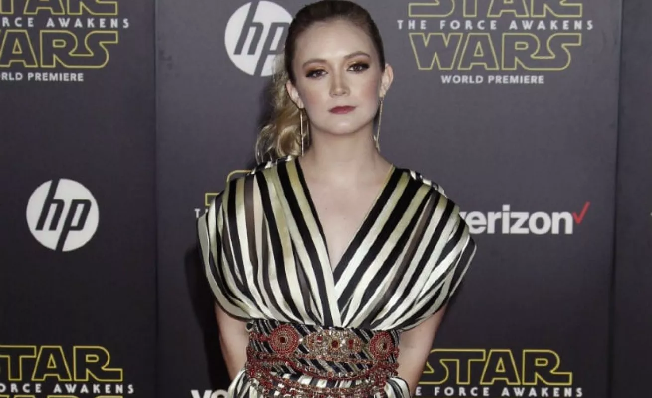 Alfombra roja del estreno de 'Star Wars'