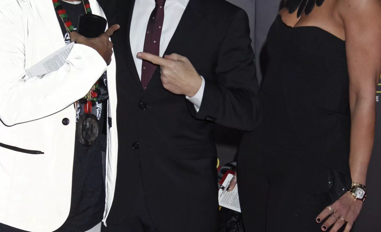 Alfombra roja del estreno de 'Star Wars'