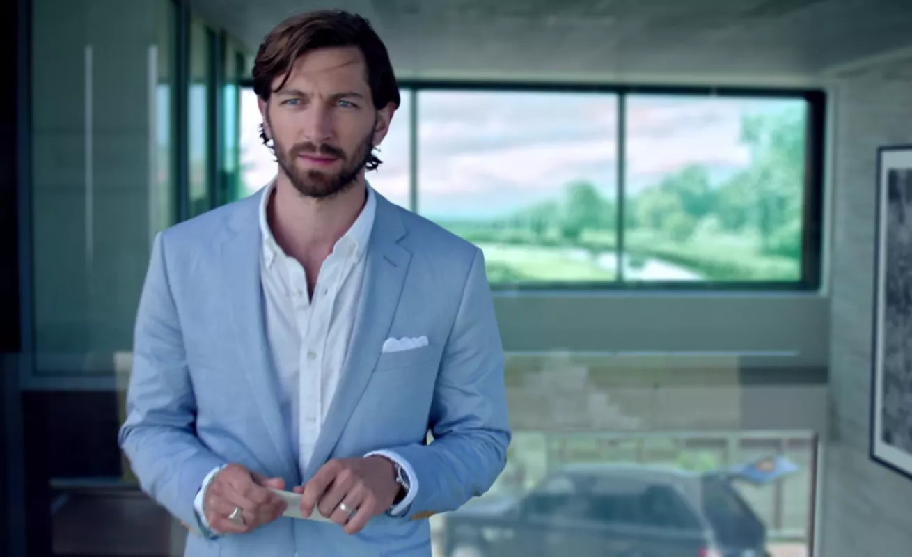 Michiel Huisman