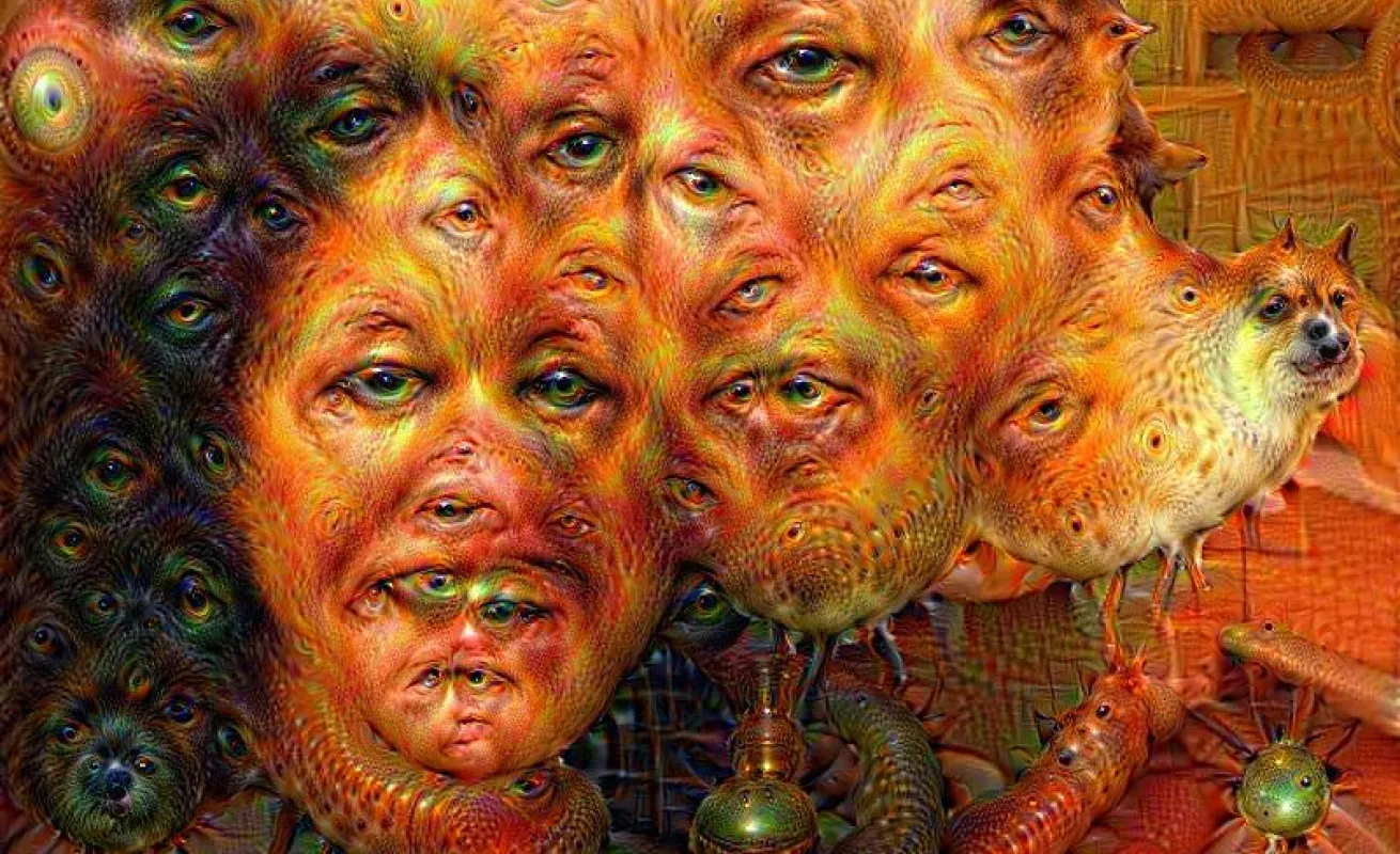 Inceptionism, la nueva tendencia de Google