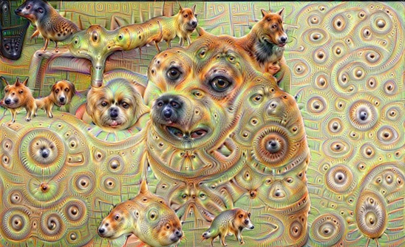 Inceptionism, la nueva tendencia de Google