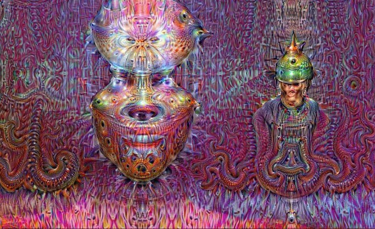 Inceptionism, la nueva tendencia de Google