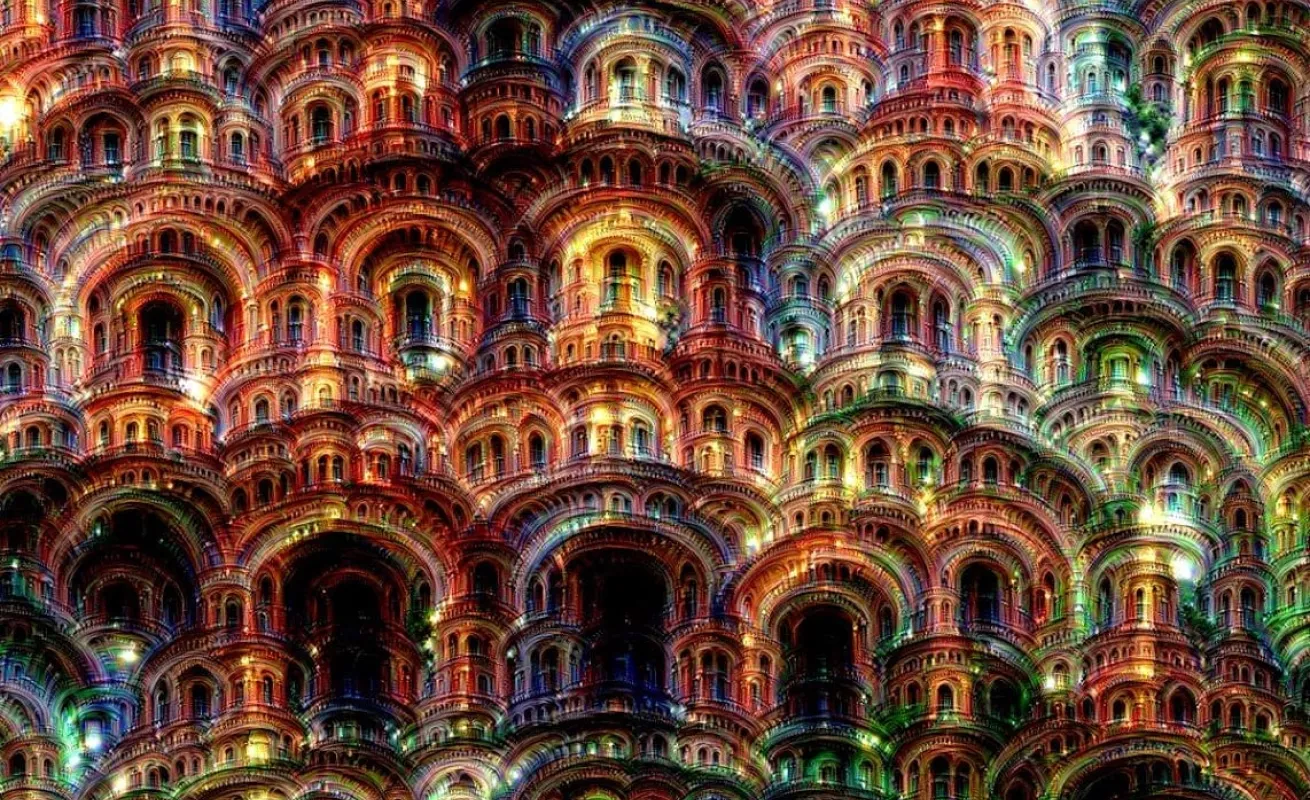 Inceptionism, la nueva tendencia de Google