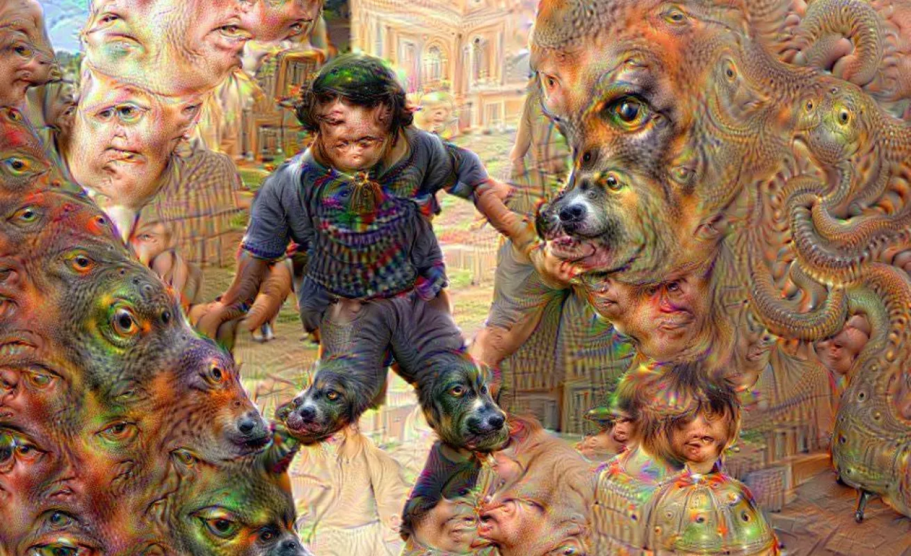 Inceptionism, la nueva tendencia de Google