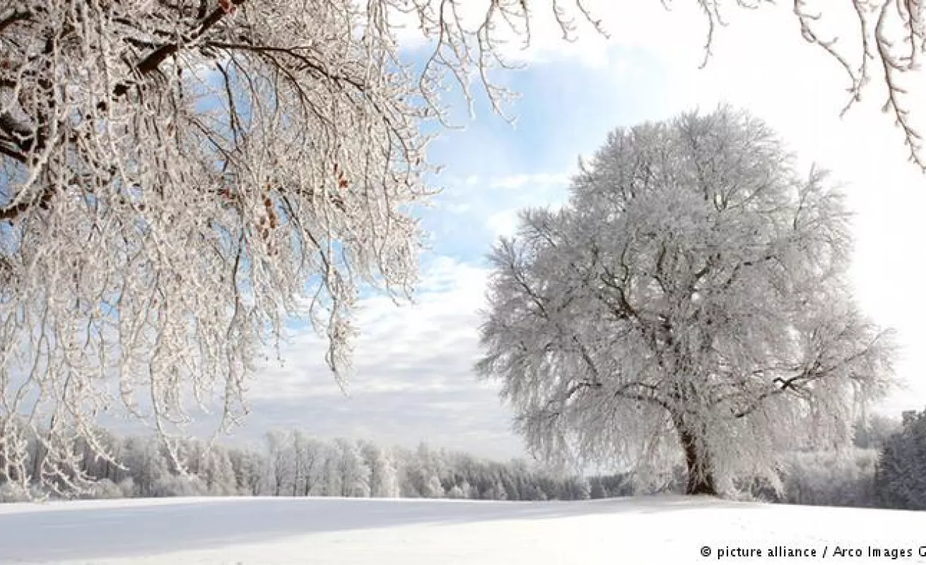 Invierno en Alemania 