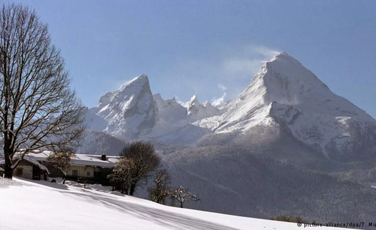 Invierno en Alemania 