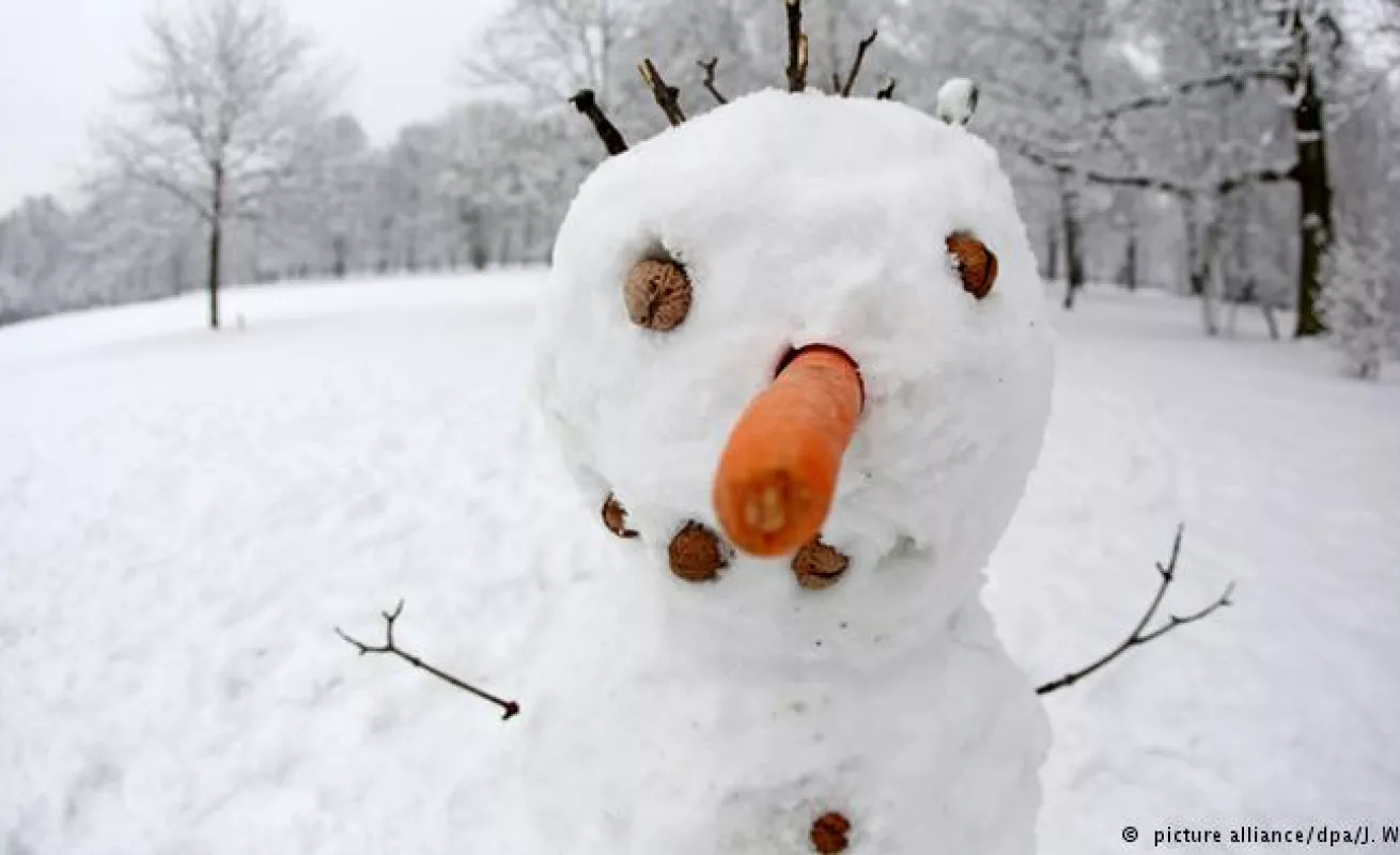 Invierno en Alemania 