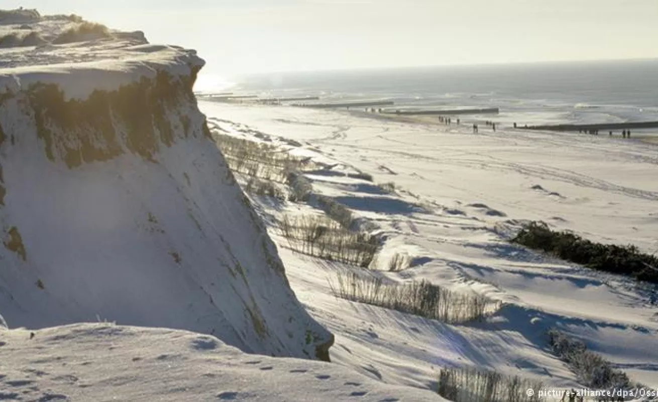 Invierno en Alemania 