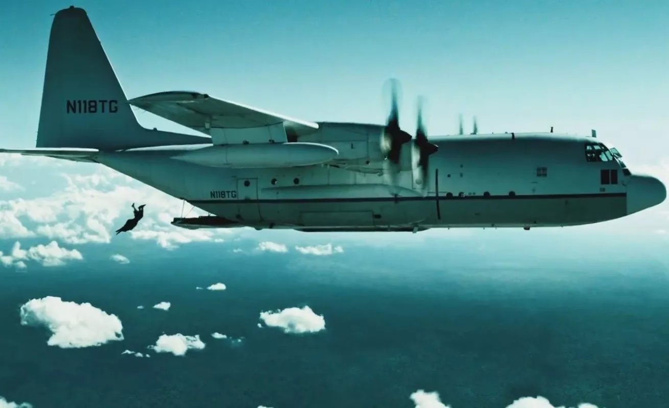 Point Break (Remake)