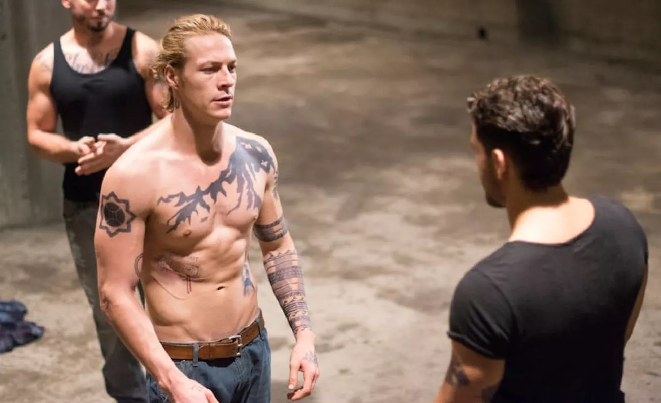 Point Break (Remake)