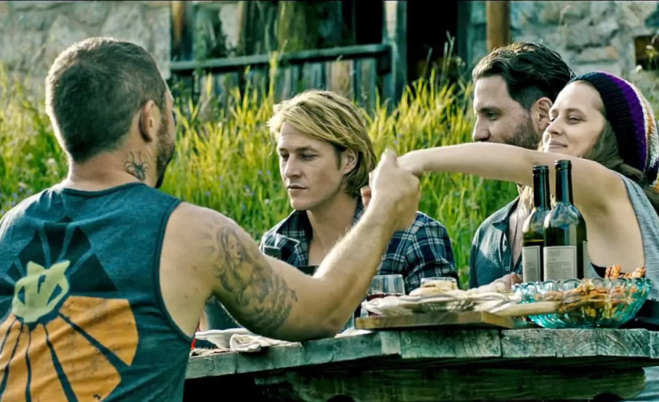 Point Break (Remake)